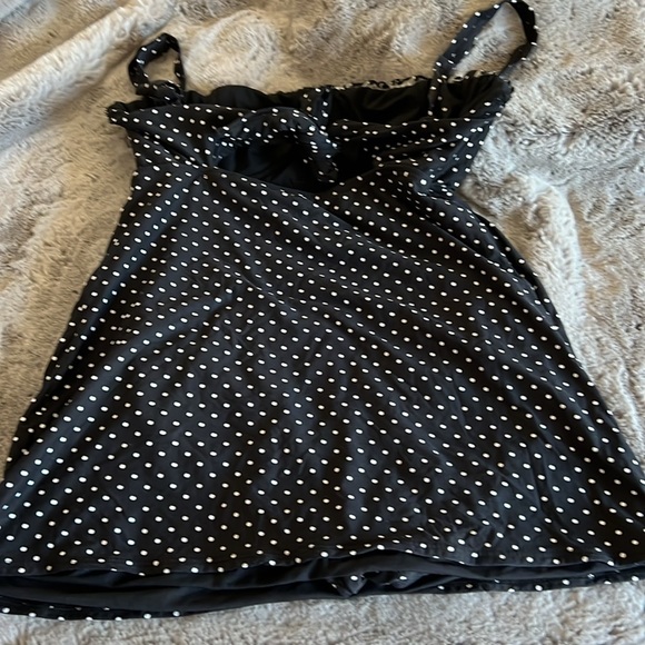 Super cute retro swim dress - Picture 2 of 4